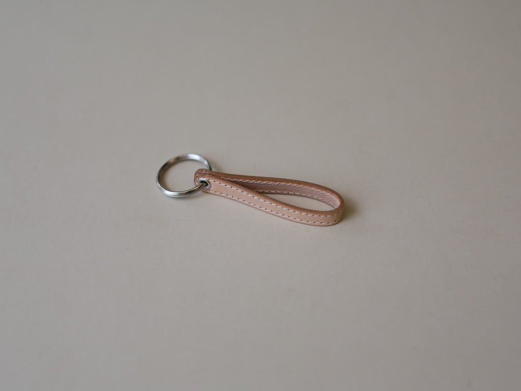 ・natural・　key holder