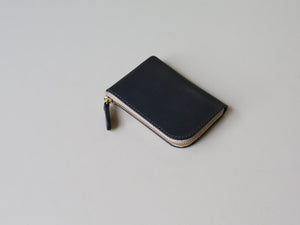 LGW12 : ファスナーミニ財布 S