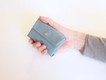 VW02 : 極小財布・ホック