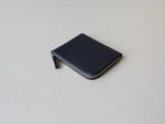 navy : silver