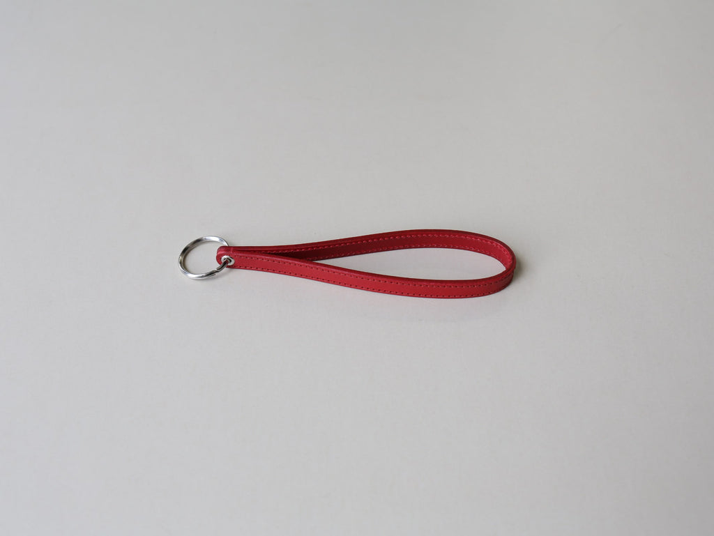 ・red・　key strap