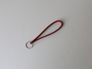 ・red・　key strap