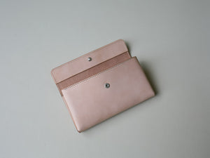 ・natural・　LGW11 : シンプル長財布