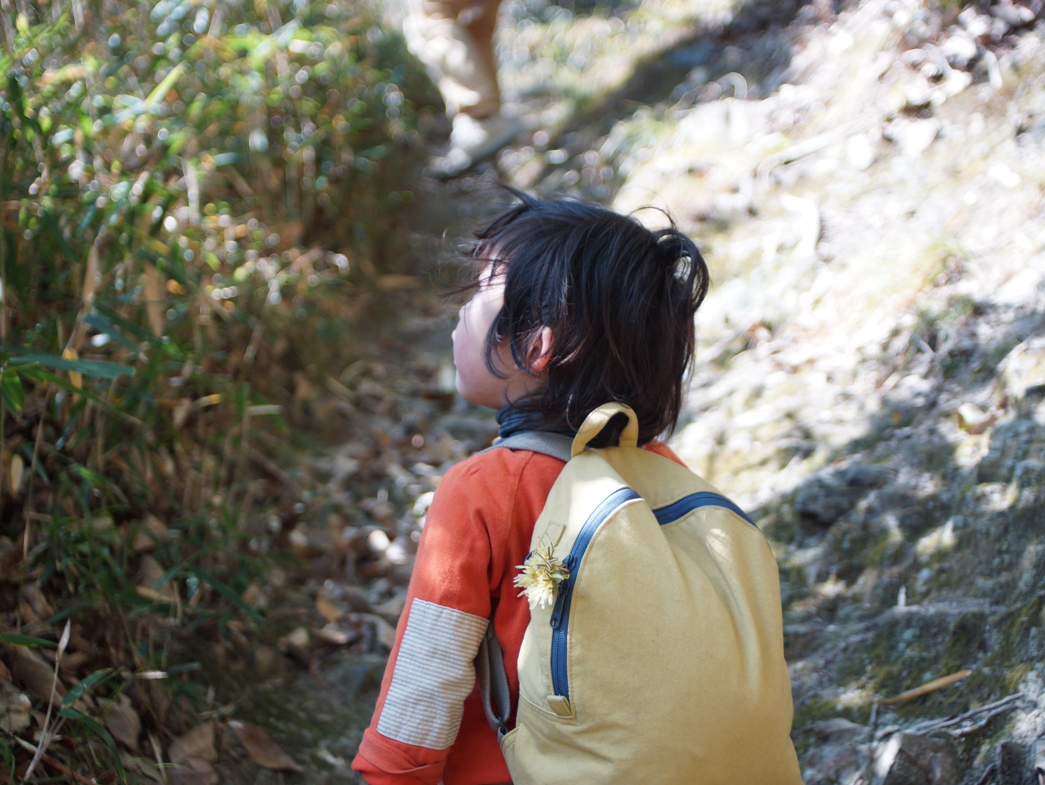 First Rucksack First Rucksack - colors – ANDADURA