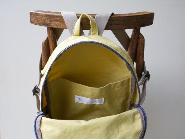 First Rucksack First Rucksack - minato: color – ANDADURA